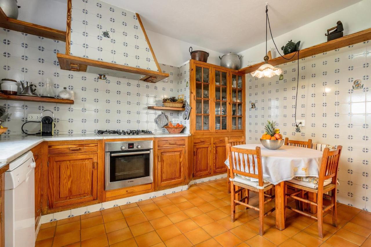 Vakantiehuis Cas Garrovers Can Furnet